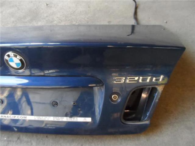 BMW 41627003314 Tapa del maletero  disponible Valladolid