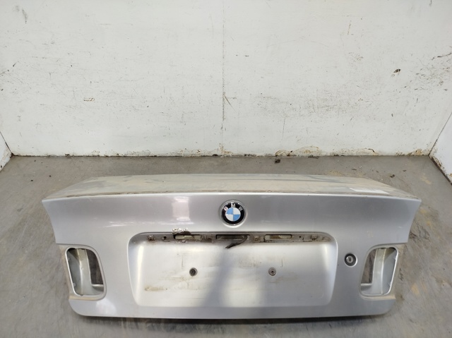 Tapa maletero para BMW 3 E46
