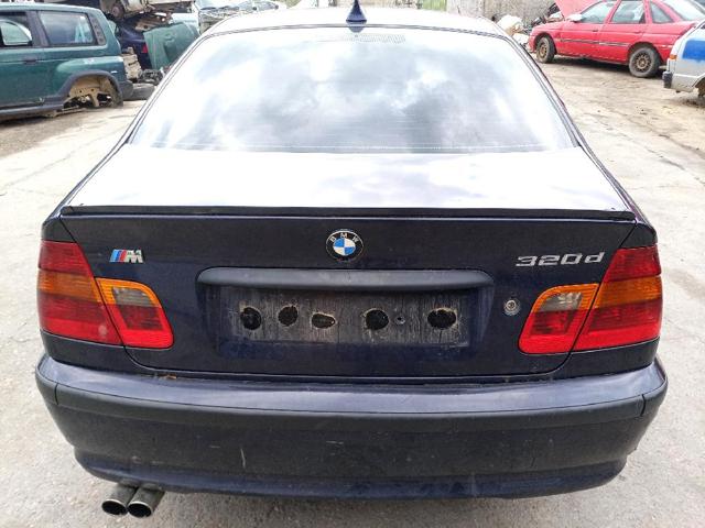 41627003314 BMW Tapa del maletero  comprar en Oviedo