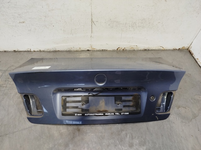 Comprar Tapa maletero 3  E46