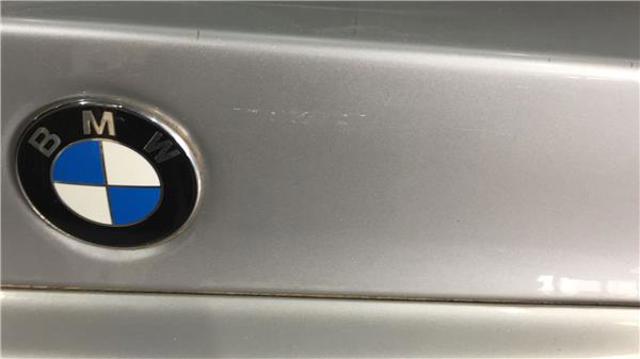 BMW 41627003314 Tapa del maletero  comprar en Ponferrada