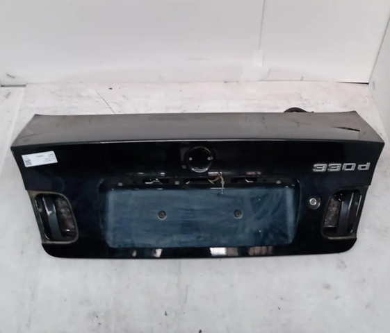 BMW 41627003314 Tapa del maletero  comprar en Murcia