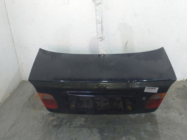 Tapa maletero BMW 3  (E46)