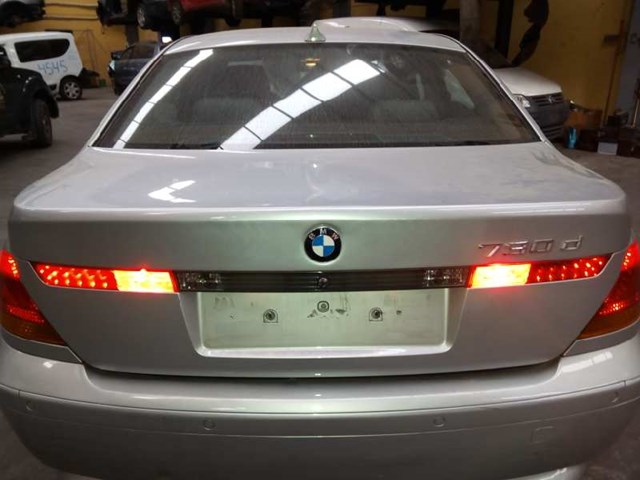 Tapa del maletero 41627049252 BMW