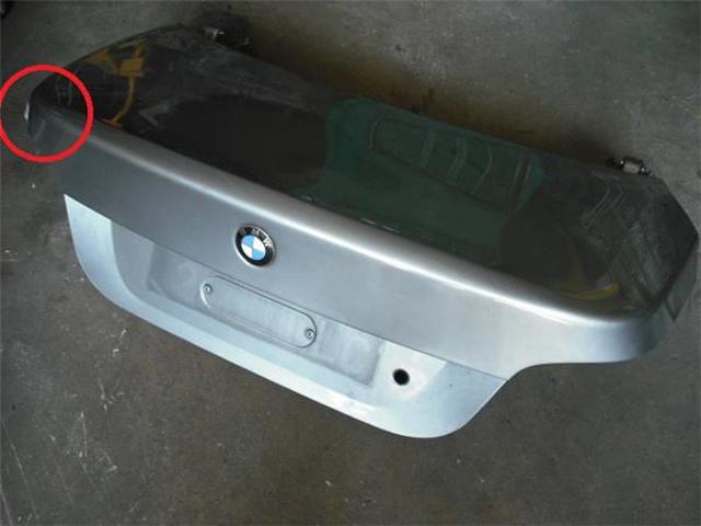 41627122441 Tapa maletero comprar Girona