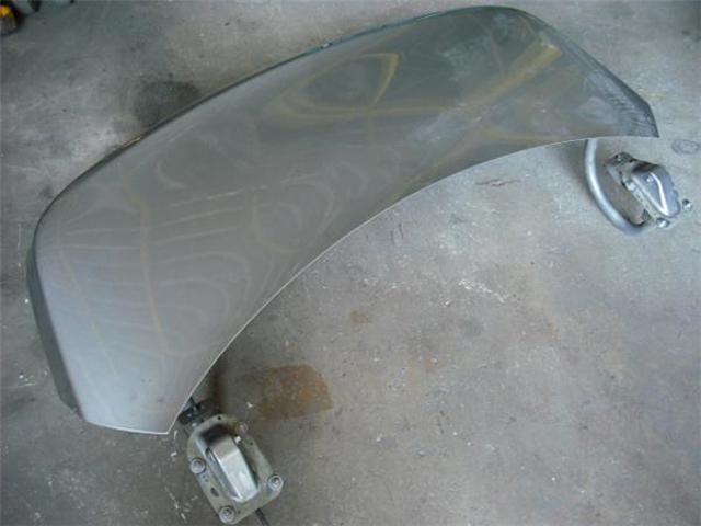 BMW 41627122441 Tapa maletero comprar Pamplona