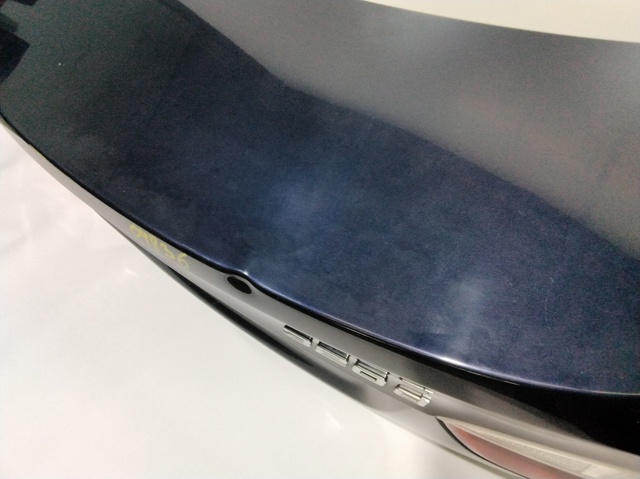 41627151491 BMW Tapa maletero  en stock Córdoba