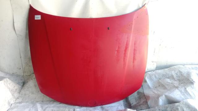 Capó del motor BMW 1 E81