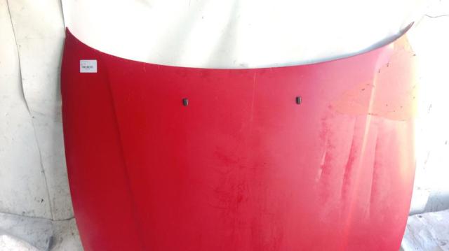 Capó del motor BMW 1 E81