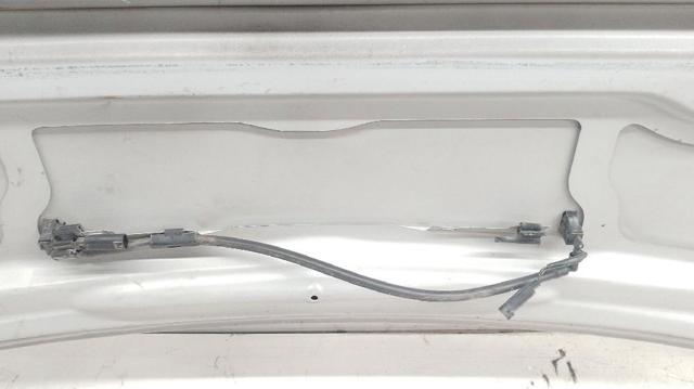 Capó del motor BMW 1 E81