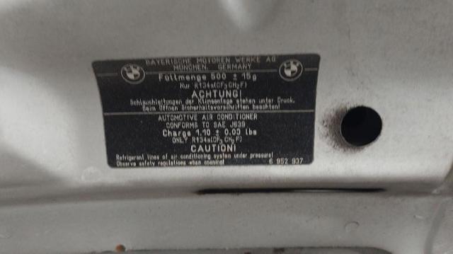 Capó del motor BMW 1 E81