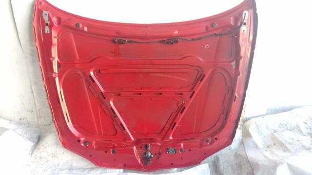 Capó del motor BMW 1 E81