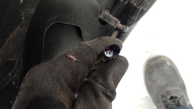 Capó del motor BMW 1 E81