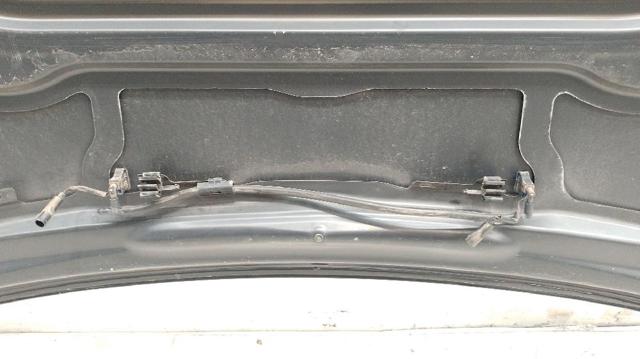 Capó del motor BMW 1 E81