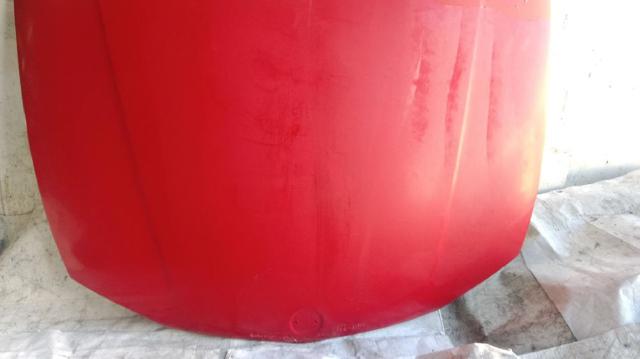 Capó del motor BMW 1 E81