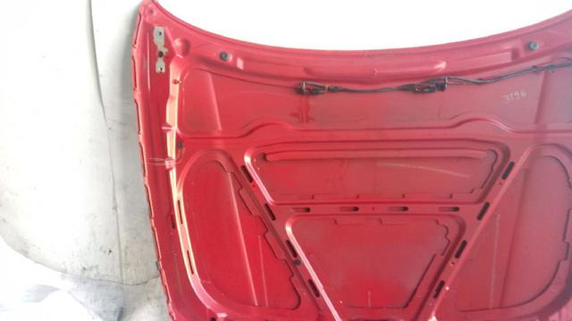 Capó del motor BMW 1 E81