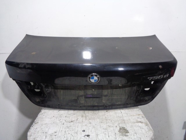 Tapa maletero para BMW 7 F01, F02, F03, F04