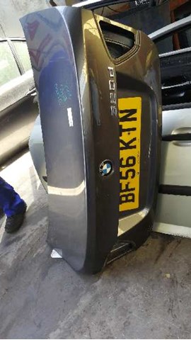 Tapa del maletero 41627254425 BMW