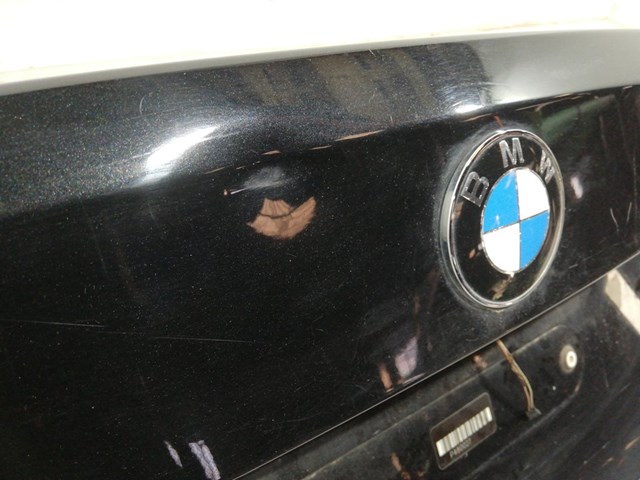 Tapa del maletero 41627254428 BMW