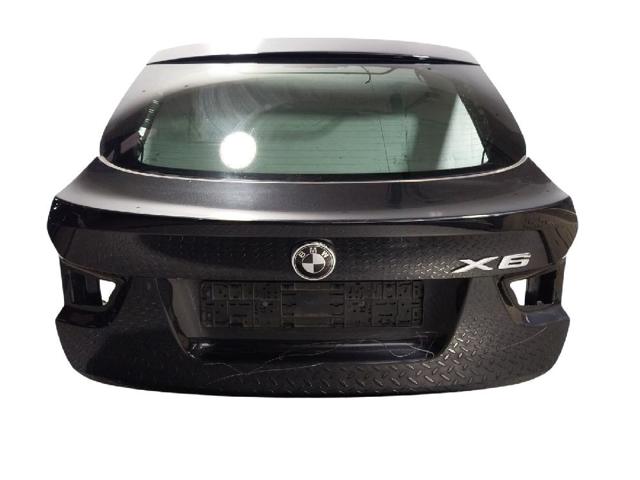 Comprar Puerta del maletero, trasera X6  E72