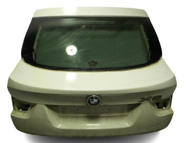 Comprar Puerta del maletero, trasera X6  E72
