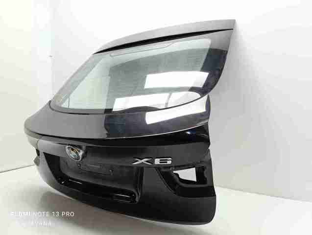 Puerta de maletero BMW X6  SUV comprar en España