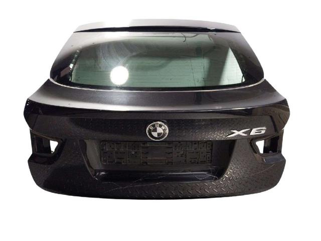 Comprar Puerta del maletero, trasera X6  E72