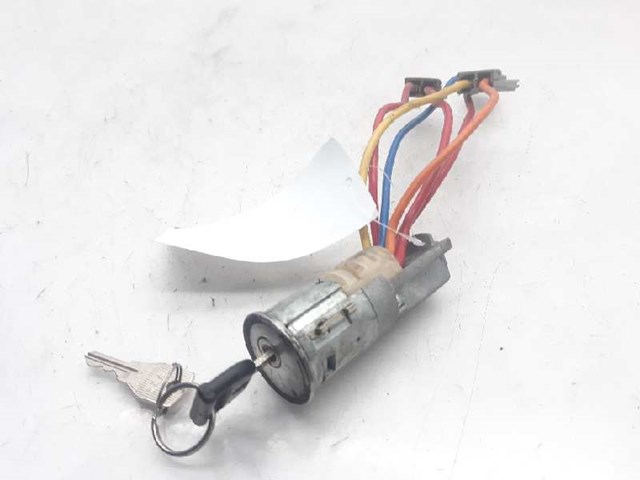 Juego de cerradura de puerta con interruptor de encendido y llaves 4162G0 Peugeot/Citroen