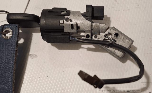 4162PT PEUGEOT Cerradura de encendido  disponible Ourense