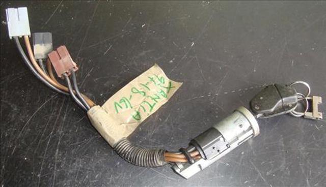 Conmutador de arranque Citroen Berlingo M