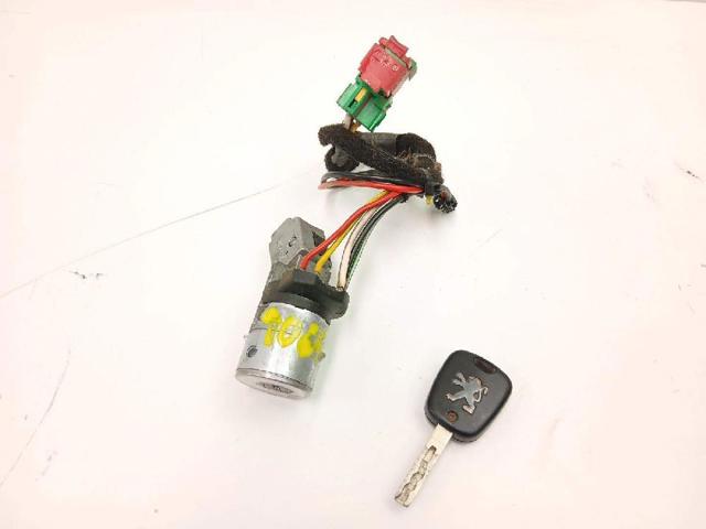 Interruptor de encendido Peugeot 307  (2000-2012)