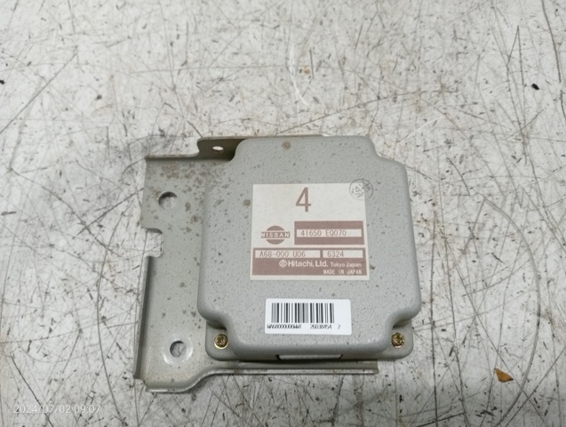 Módulo de control (ECU) tracción total 41650EQ070 Nissan