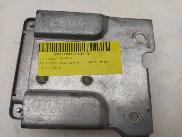 Módulo de control (ECU) tracción total 41650EQ070 Nissan