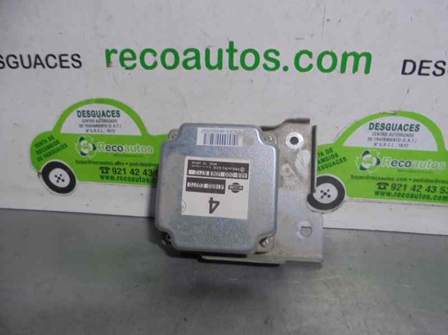 Módulo de control (ECU) tracción total 41650EQ070 Nissan