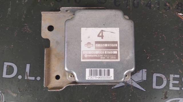 41650EQ070 Nissan/Infiniti