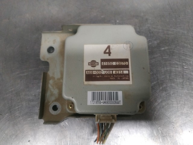 Módulo de control (ECU) tracción total 41650EQ070 Nissan