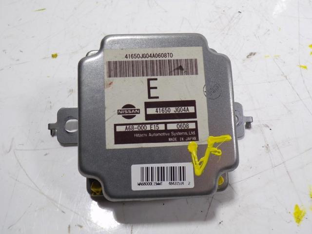 41650JG04A RENAULT Módulo de control de la caja de transferencia  en stock Córdoba