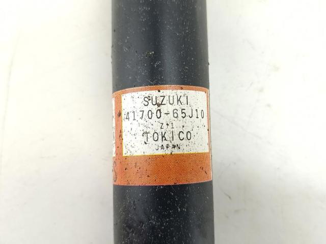 4170065J10 SUZUKI Amortiguador trasero comprar Alcalá