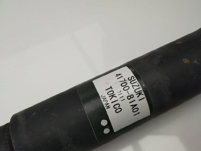 SUZUKI 4170081A01 Amortiguador trasero comprar Pamplona