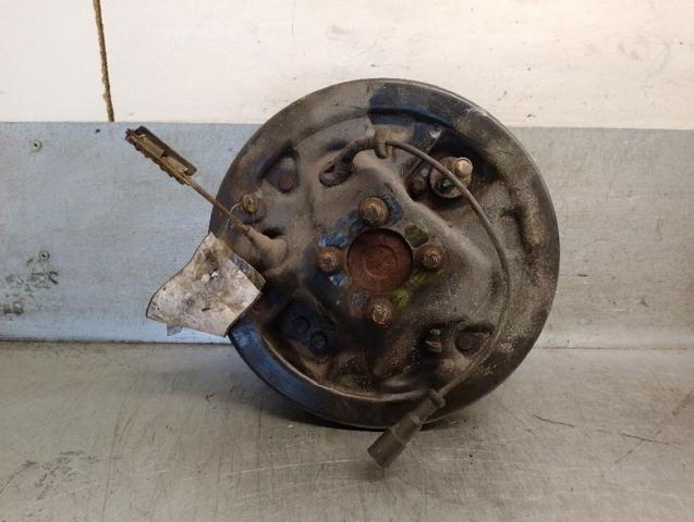 Tambor de freno trasero 418001 OPEL