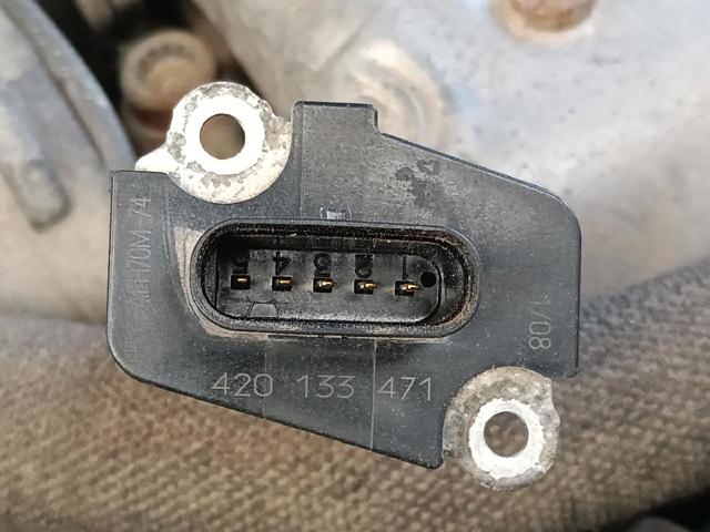 Precio del repuesto Sensor MAF A8  sedán