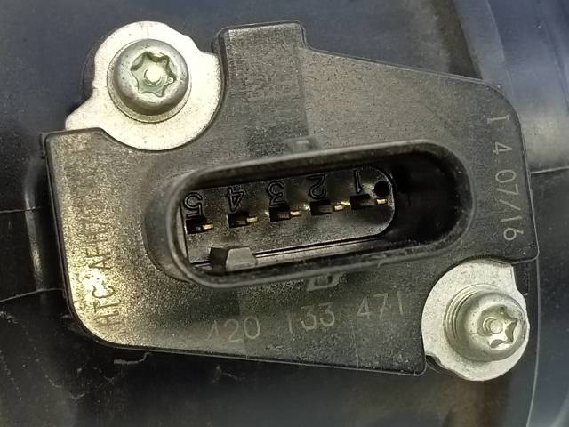 PORSCHE 420133471 Sensor de flujo de masa de aire  disponible Valladolid