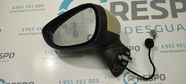 Retrovisor izquierdo Fiesta VI hatchback (2008-2016) original desde 84,22 €