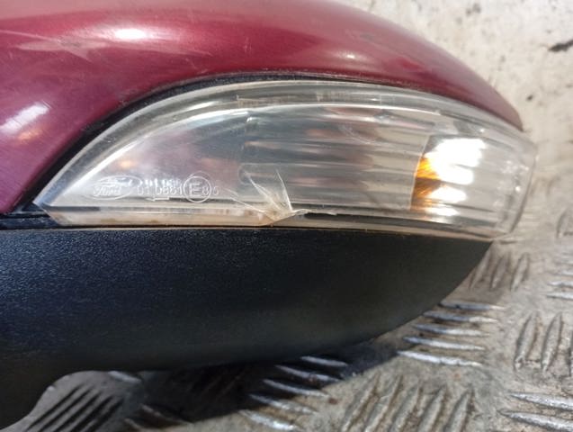 Precio del repuesto Retrovisor izquierdo Fiesta VI hatchback