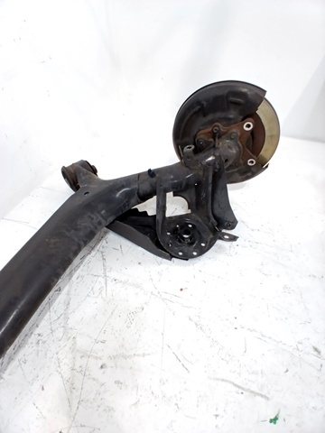 Subchasis trasero soporte motor Honda Civic 8 FK, FN