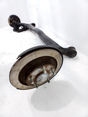 Subchasis trasero soporte motor Honda Civic 8 FK, FN