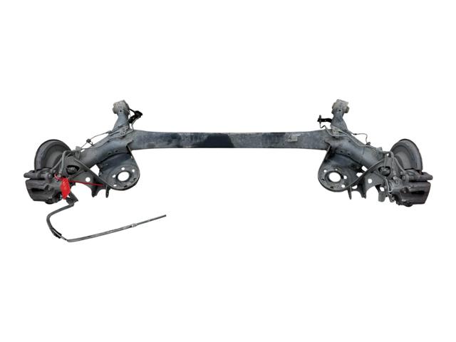 Subchasis trasero Toyota Auris  (E15)