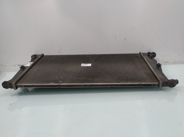 Refrigeración del motor Mazda 5 II (2007-2010)