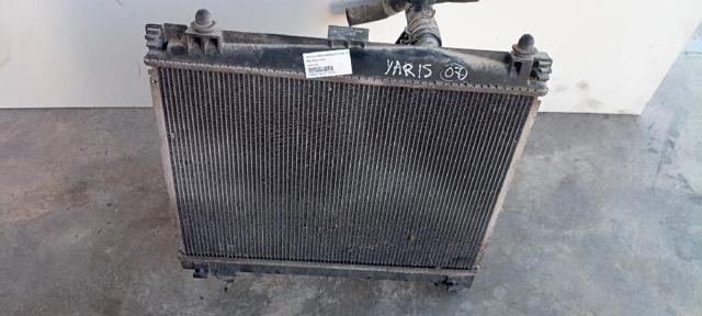 Radiador de auto 422133 TOYOTA