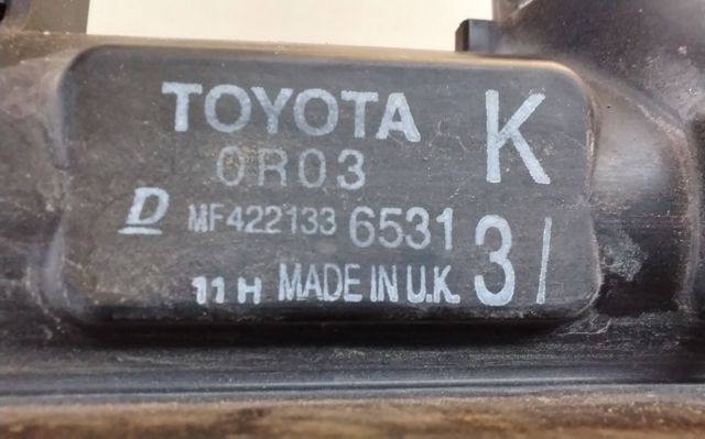 422133 Toyota